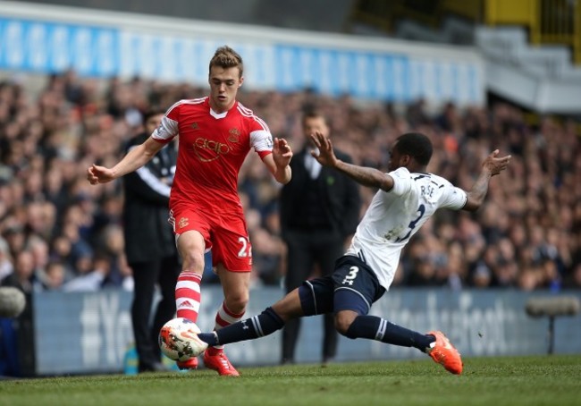 Soccer - Barclays Premier League - Tottenham Hotspur v Southampton - White Hart Lane