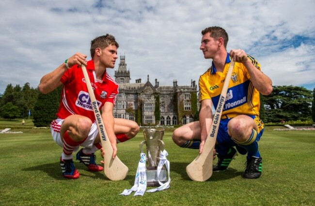 Bord G&aacute;is Energy Munster GAA Hurling Under 21 Championship Final Photocall