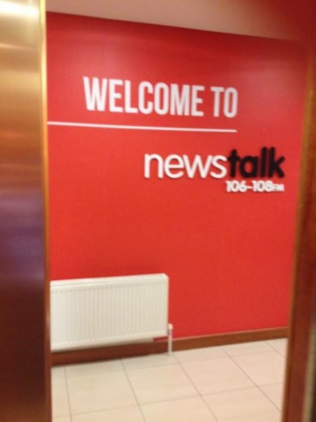 Fintan Newstalk