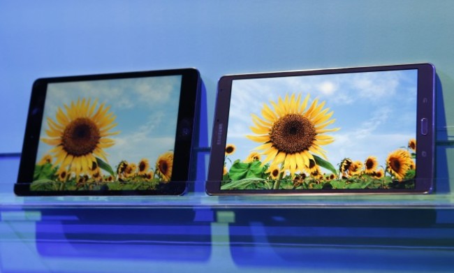 Samsung New Tablets