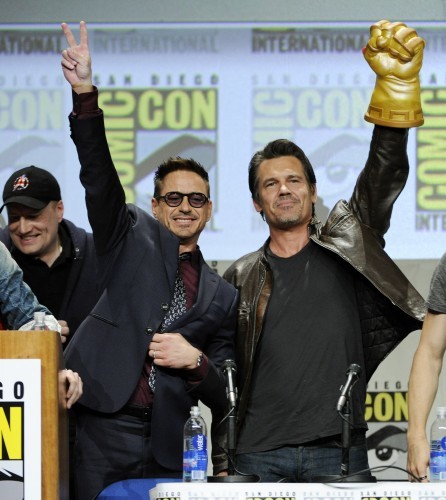 2014 Comic-Con - Marvel