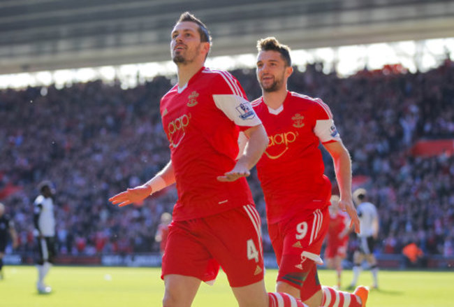 Soccer - Barclays Premier League - Southampton v Norwich City - St Marys