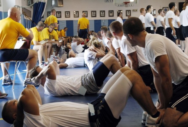 NJ State Police Recruiting