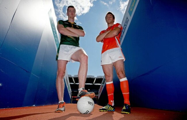 Kevin Dyas and Kevin Reilly