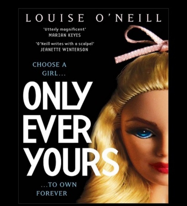 louise o'neill