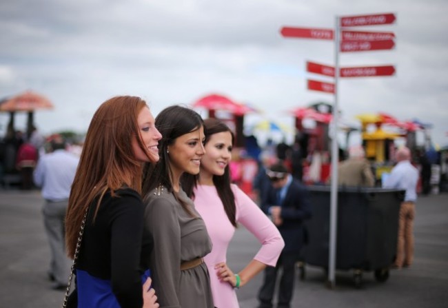 Mireia Frances, Deborah Mirelles and Caroline Sanz