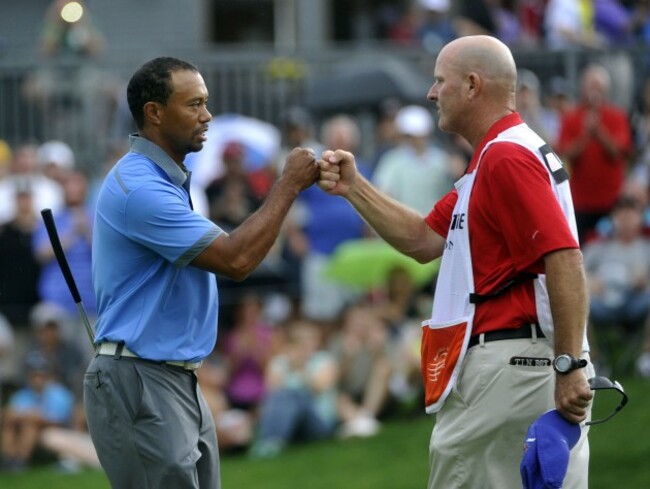 Bridgestone Invitational Golf