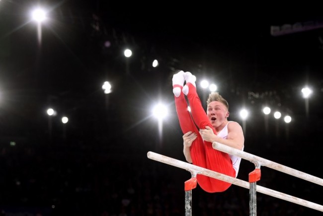 Sport - 2014 Commonwealth Games - Day Six