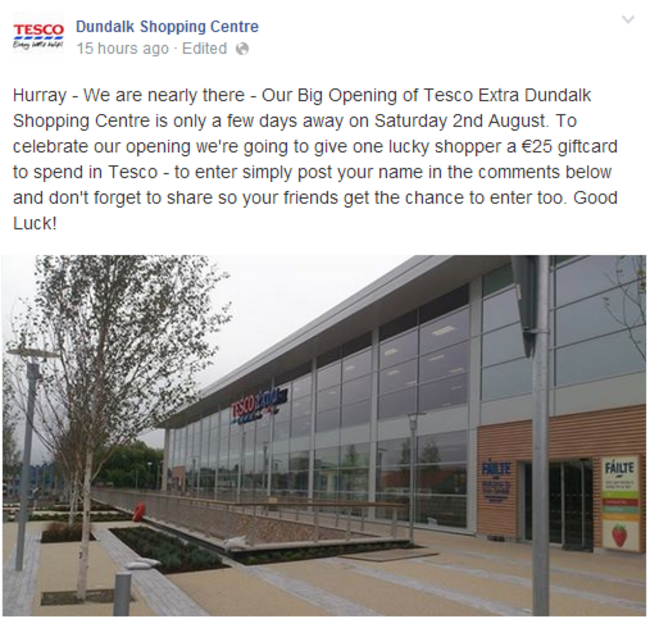 tescodundalk