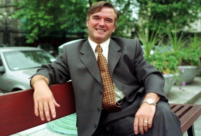 File Photo Ivor Callely Goes To Jail.