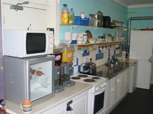 kitchen