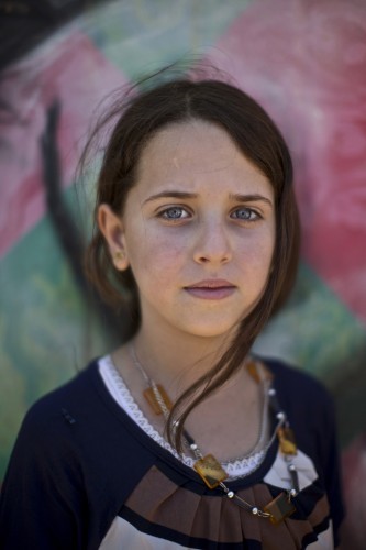 Mideast Jordan Syrian Refugee Children Photo Essay