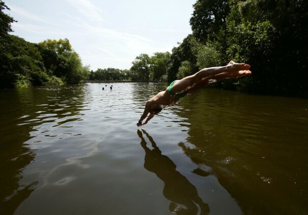 The Week in Photos: Fun in the Sun · TheJournal.ie