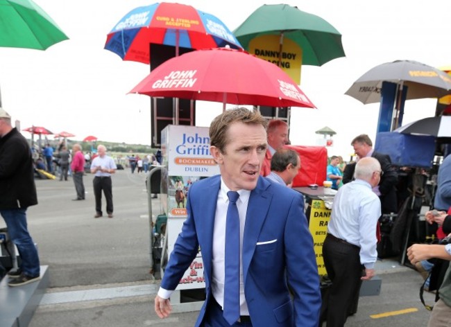 Tony McCoy