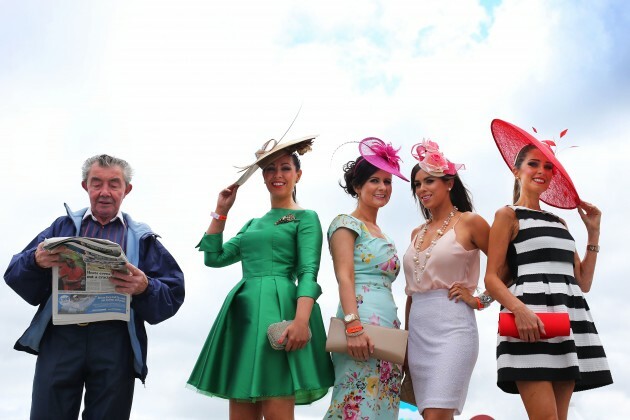 Denise Manning, Michelle Bell, Danielle Small and Sophie Small 30/7/2014