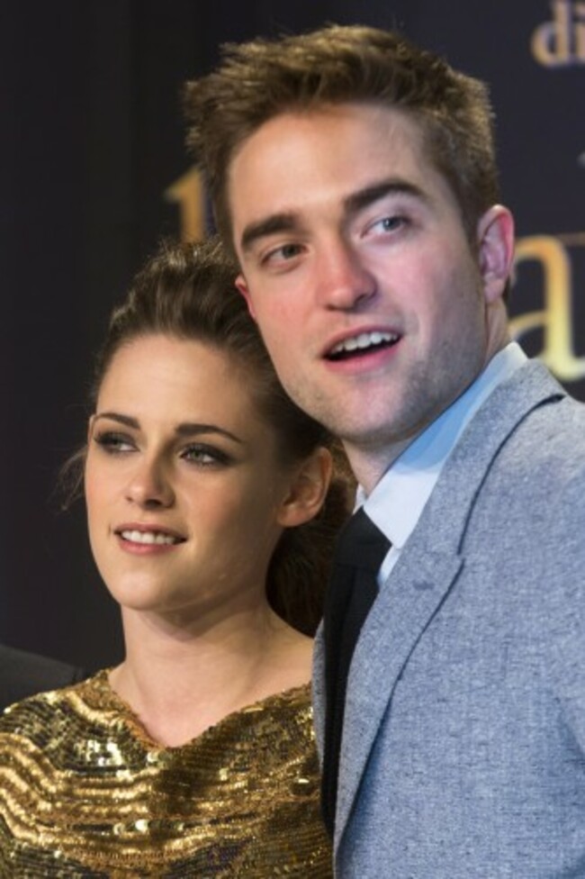 'Twilight Saga Breaking Dawn Part II' Premiere - Berlin