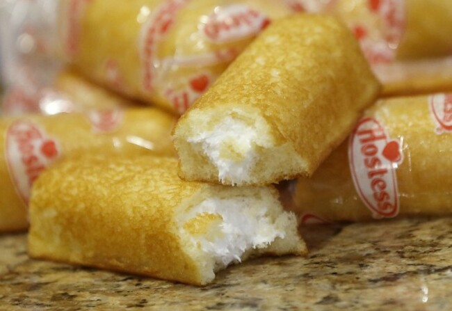 Twinkies Comeback