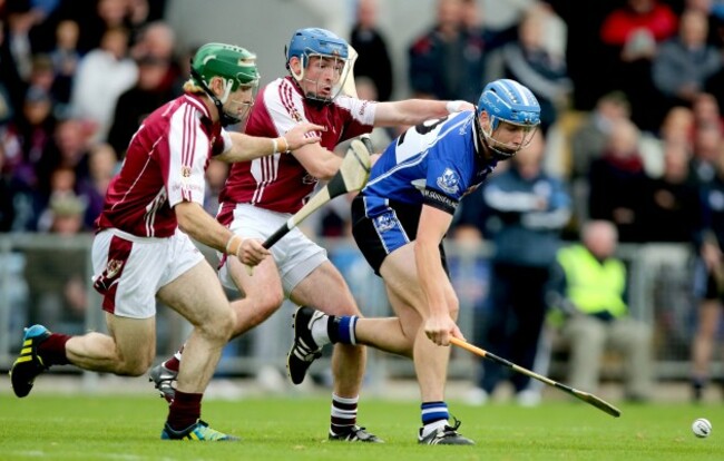 Gavin O'Loughlin followed by Ian Jones and Colm O'Driscol
