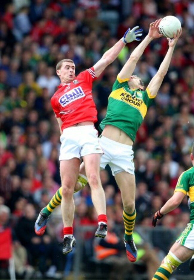 Fintan Goold and Anthony Maher