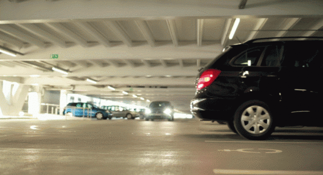 Driverless parking 3