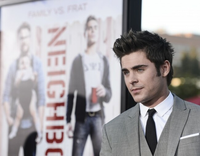 Neighbours Premiere - Los Angeles