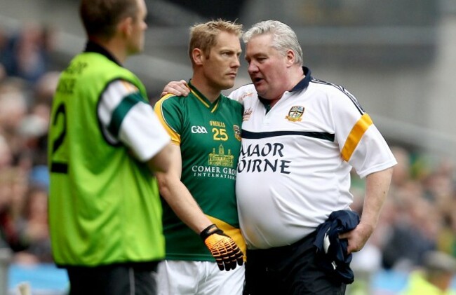 Paul Grimley speaks with Graham Geraghty