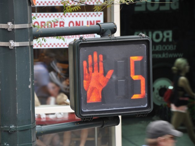 Explainer Do Pedestrian Crossing Buttons Actually Work · Thejournalie 