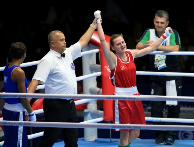 Sport - 2014 Commonwealth Games - Day Five