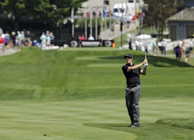 Bridgestone Invitational Golf