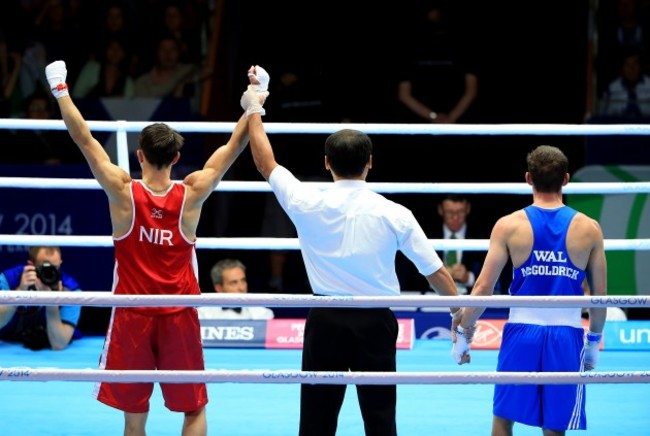 Sport - 2014 Commonwealth Games - Day Nine