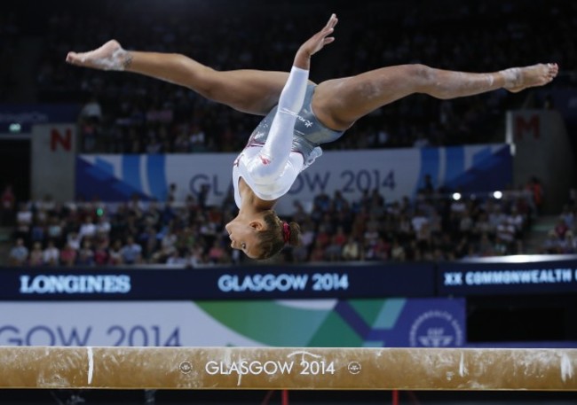 Britain Commonwealth Games