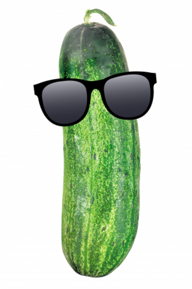 Cool Cucumber - Imgur