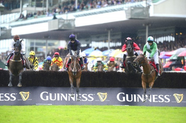 Horse Racing - 2014 Summer Festival - Day Five - Galway Racecourse