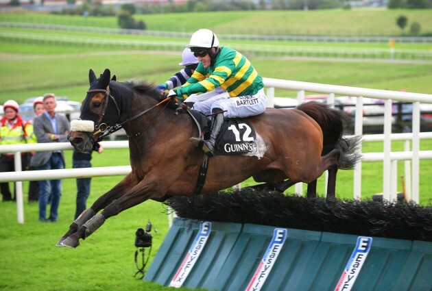 Horse Racing - 2014 Summer Festival - Day Five - Galway Racecourse