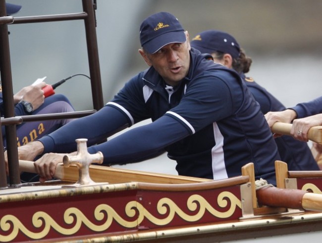 Diamond Jubilee celebrations - Thames Pageant