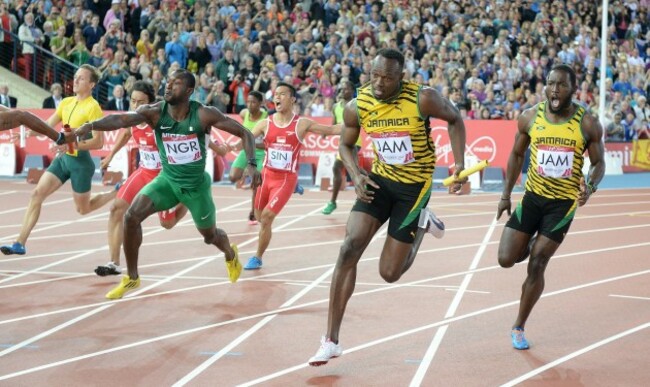 Sport - 2014 Commonwealth Games - Day Nine