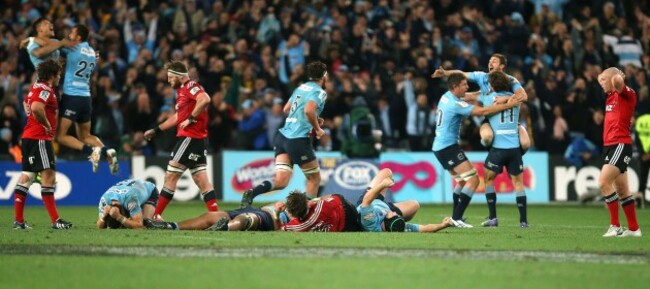 Australia New Zealand Super Rugby