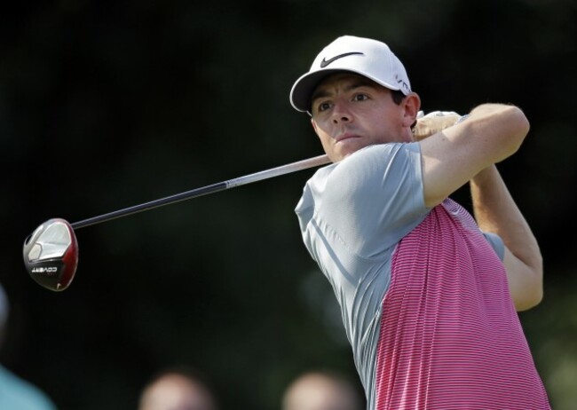 Bridgestone Invitational Golf