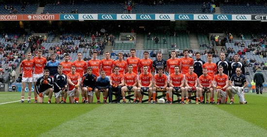 Armagh team