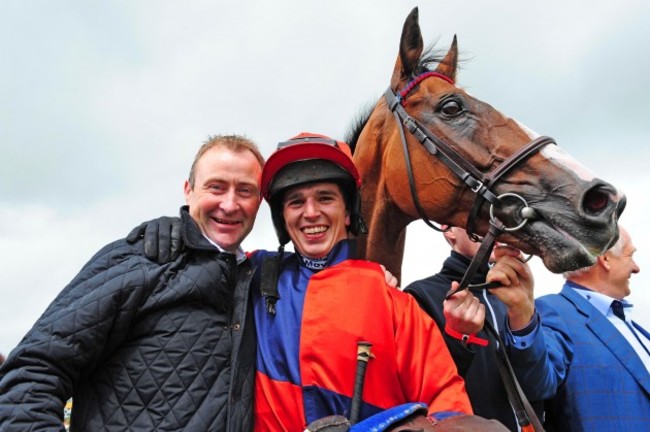 Horse Racing - 2014 Summer Festival - Day Six - Galway Racecourse