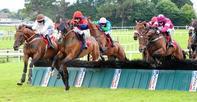 Horse Racing - 2014 Summer Festival - Day Six - Galway Racecourse