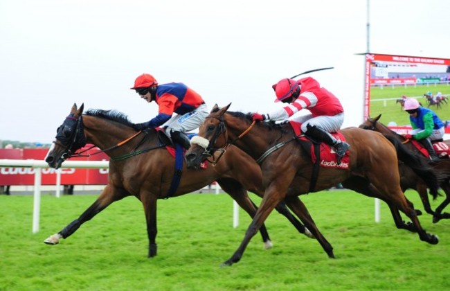 Horse Racing - 2014 Summer Festival - Day Six - Galway Racecourse