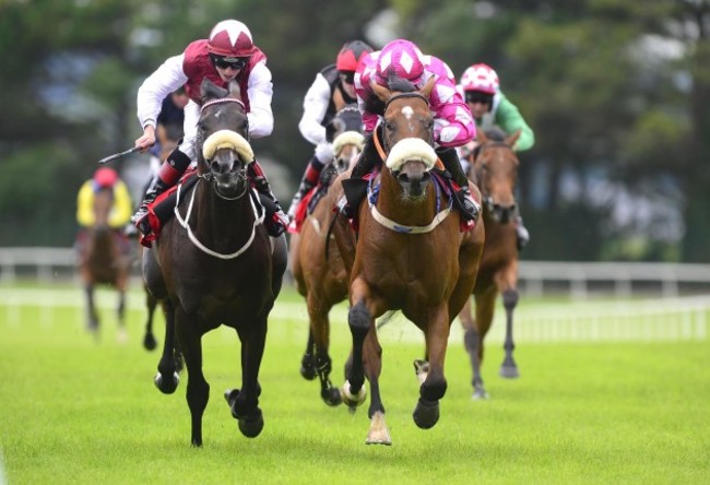 Horse Racing - 2014 Summer Festival - Day Six - Galway Racecourse