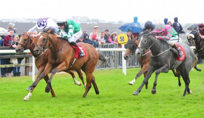 Horse Racing - 2014 Summer Festival - Day Six - Galway Racecourse