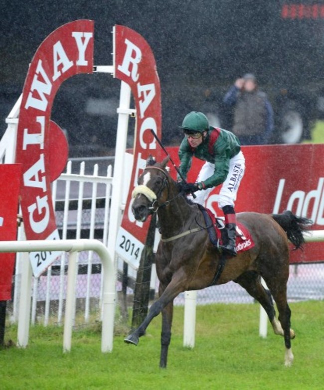 Horse Racing - 2014 Summer Festival - Day Six - Galway Racecourse