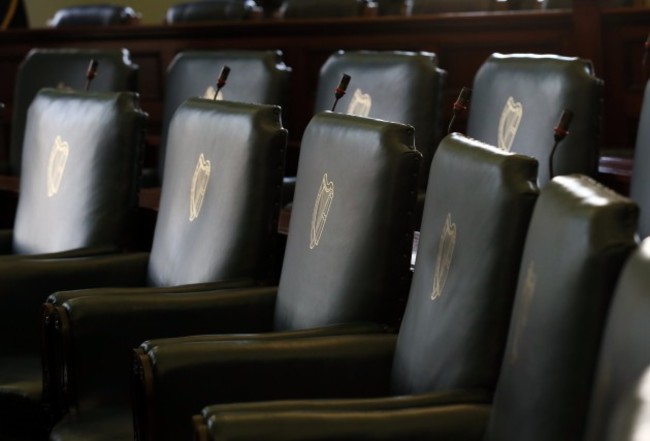 Senate Rooms