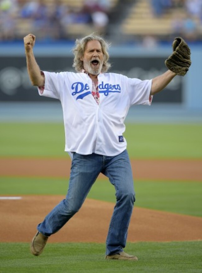 Cubs Dodgers Baseball