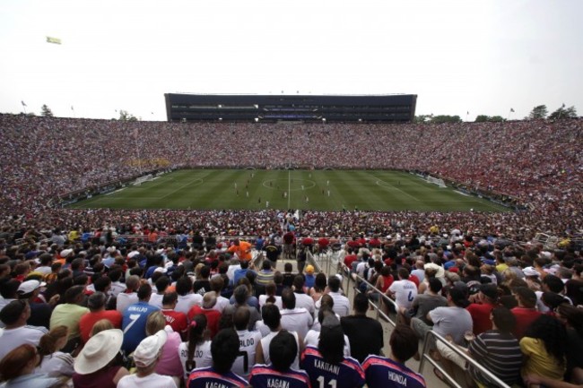 Real Madrid Manchester United Soccer