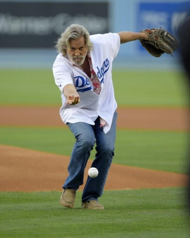 Cubs Dodgers Baseball