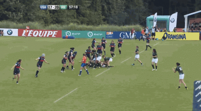 Aggressive American D